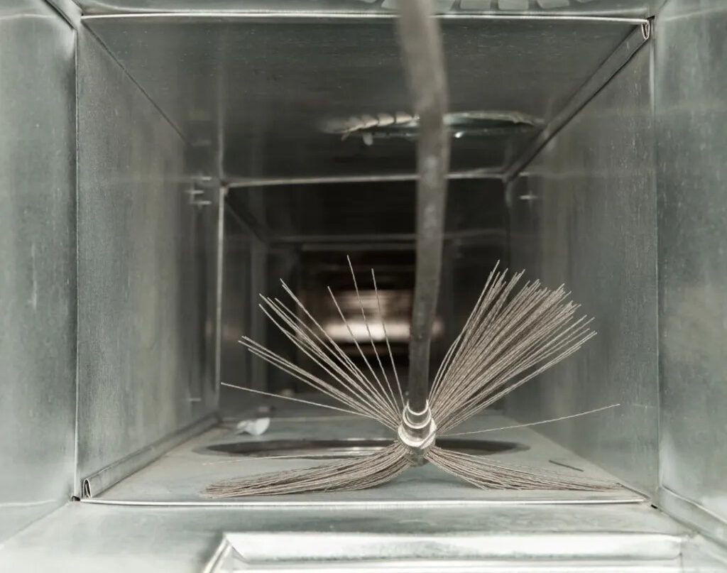 Air Duct Cleaning