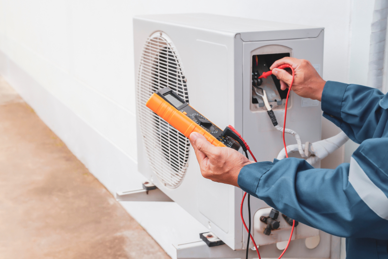 HVAC-Maintenance